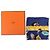 Sciarpa in seta blu Hermès Couvee d Hermes 90 Scarves - vista 9