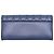 Cartera Continental de cuero acolchado Navy Miu Miu Azul - vista 3