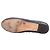 Navy Chanel Leather Ballet Flats Size 40.5 - view 5
