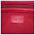 Clutch Chanel Gabrielle O Case in pelle di vitello invecchiata nera Large Nero - vista 5