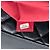 Clutch Chanel Gabrielle O Case in pelle di vitello invecchiata nera Large Nero - vista 6