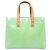 Borsa Louis Vuitton Monogram Vernis Reade PM verde