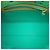 Borsa Louis Vuitton Monogram Vernis Reade PM verde - vista 4