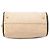 Borsa Fendi Mini Canvas Colorblock Chameleon Beige - vista 3