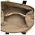 Borsa Fendi Mini Canvas Colorblock Chameleon Beige - vista 4