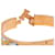 White Hermès Narrow Enamel Brides de Gala Love Clic H Bracelet PM  - view 4