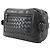 Borsa a tracolla Bottega Veneta in nappa Intrecciato nero - vista 2