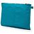 Pochette con cremallera Hermès Toile Bora Bora Blue GM Azul - vista 3
