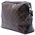 Borsa a tracolla Louis Vuitton Monogram Macassar Torres marrone - vista 2