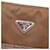 Tote Prada Tessuto con tasca marrone - vista 5