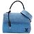Borsa Louis Vuitton Epi Denim Cluny BB blu