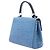 Borsa Louis Vuitton Epi Denim Cluny BB blu - vista 2