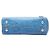 Borsa Louis Vuitton Epi Denim Cluny BB blu - vista 3