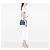Borsa Louis Vuitton Epi Denim Cluny BB blu - vista 6