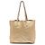 Tote Prada Gold Metallic Vitello Daino D'oro