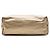 Tote Prada Gold Metallic Vitello Daino D'oro - vista 3