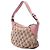 Borsa Gucci GG Canvas Web beige - vista 2
