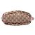 Borsa Gucci GG Canvas Web beige - vista 3