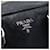 Borsa Bauletto Prada Cervo Lux nera Nero - vista 5