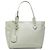 Tote Heritage in pelle bianca LOEWE Bianco