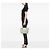Tote Heritage in pelle bianca LOEWE Bianco - vista 7