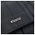 Borsa a tracolla in nylon Burberry Smoke Check grigio - vista 5