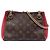 Louis Vuitton Monogram Surene BB Schultertasche braun