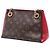 Louis Vuitton Monogram Surene BB Schultertasche braun - Ansicht 2
