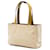 Beiger Prada Canvas Tote - Ansicht 2