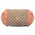 Borsa Gucci GG Canvas Heart Bit Beige - vista 3