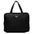 Borsa Prada Tessuto nera Nero  - vista 1