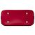 Borsa Louis Vuitton Epi Alma PM rossa Rosso - vista 3