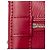 Borsa Louis Vuitton Epi Alma PM rossa Rosso - vista 5