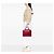 Borsa Louis Vuitton Epi Alma PM rossa Rosso - vista 7