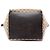 Tote Gucci GG Canvas Web beige - vista 3