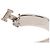 Bracciale Hermès Clic H stretto in smalto nero PM - vista 5
