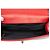 Borsa a tracolla Boy Flap in tweed trapuntato e velluto rosso Chanel Old Medium - vista 4