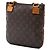 Louis Vuitton Monogram Bosphore Umhängetasche braun - Ansicht 2