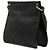Borsa a tracolla Gucci GG Canvas nera Nero - vista 2