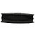 Borsa a tracolla Gucci GG Canvas nera Nero - vista 3