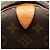 Borsa da viaggio Louis Vuitton Monogram Keepall 55 marrone - vista 5