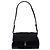 Borsa a tracolla in lana nera Prada Sports Line Nero