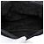 Borsa a tracolla in lana nera Prada Sports Line Nero - vista 4