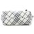 Tote in tela Burberry Nova Check marrone - vista 3