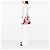 Doppia borsa Prada Large Saffiano Trimmed Canapa Beige - vista 6