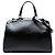Borsa Black Louis Vuitton Electric Epi Brea MM Nero
