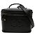 Vanity Beauty case Chanel CC Caviar nero