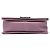 Le Boy Bolsa transversal Chanel Old Medium Boy Flap em couro de bezerro acolchoado e amassado com tachas rosa - vista 3