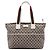 Tote Gucci GG Canvas Web beige