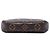 Borsa Louis Vuitton Monogram Mini Pochette Accessoires marrone - vista 3